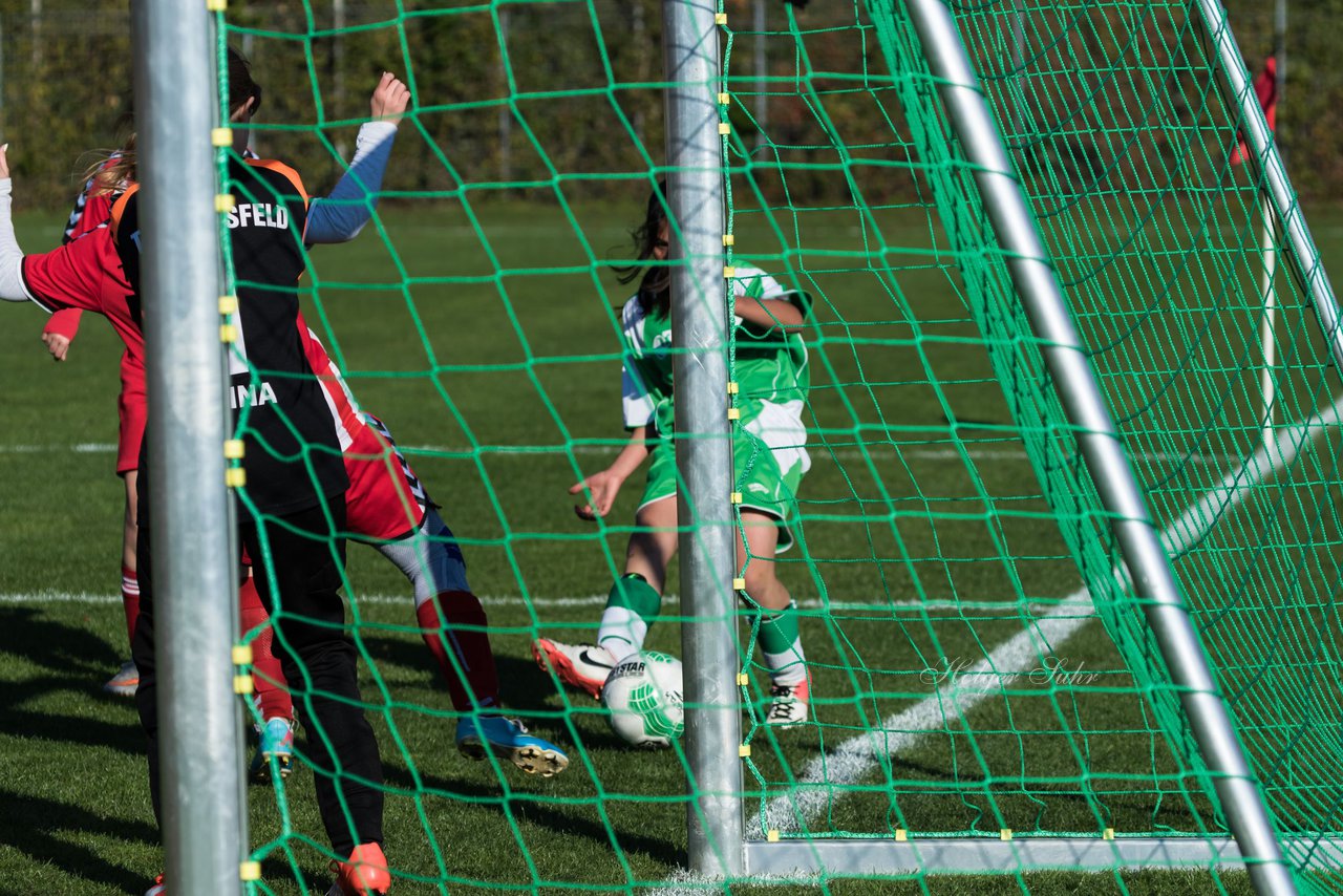 Bild 65 - C-Juniorinnen Kaltenkirchener TS - TuS Tensfeld : Ergebnis: 8:1